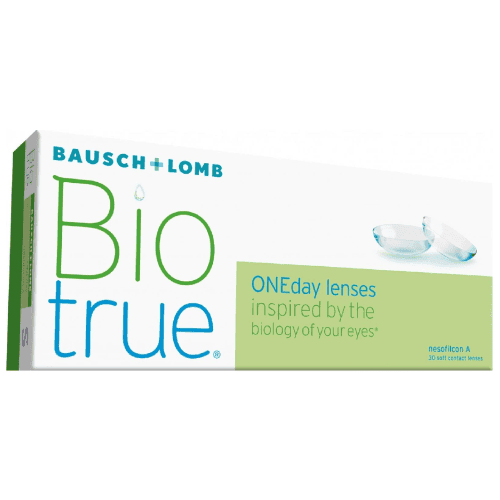 Biotrue Oneday: Product review