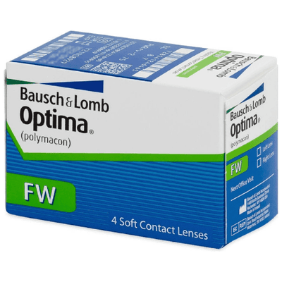 Bausch & Lomb Optima