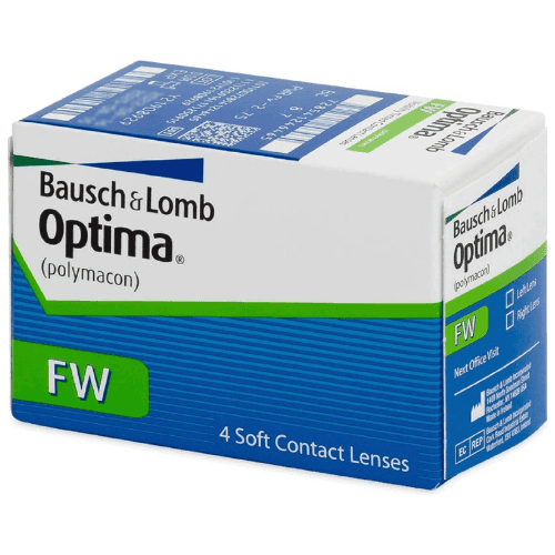 Bausch & Lomb Optima: Product review
