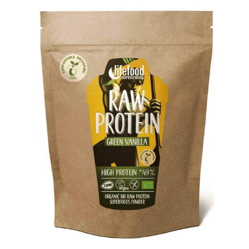 Lifefood Raw Protein: Product review