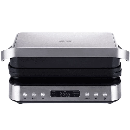 Lauben Contact Grill Deluxe 2000ST: Product review