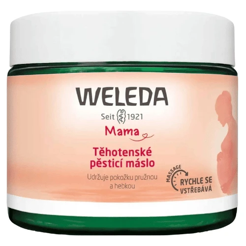 Weleda Mama: Product review