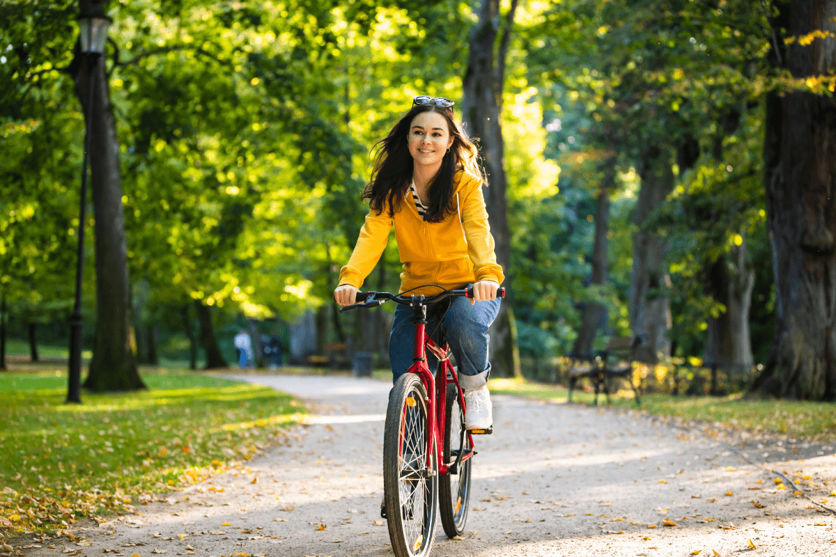 najlepšie mestské bicykle