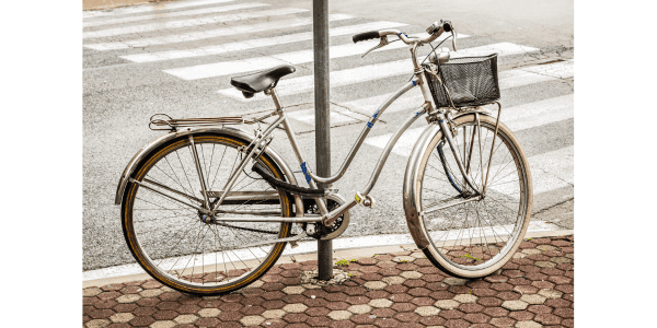 Mestské bicykle