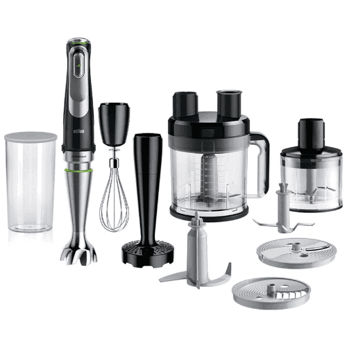 Braun MQ9187XLI: Product review