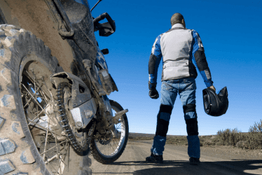 Moto nohavice