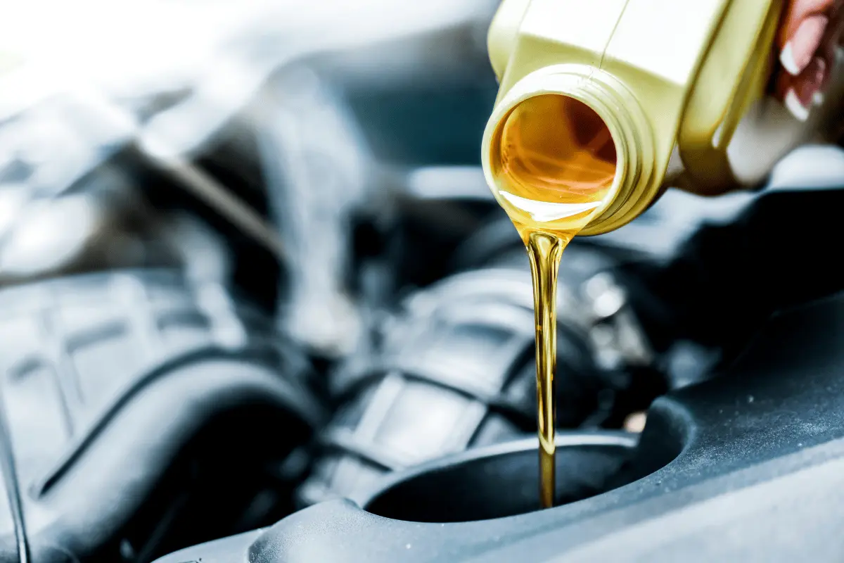 najlepšie motorové oleje nalievanie oleja
