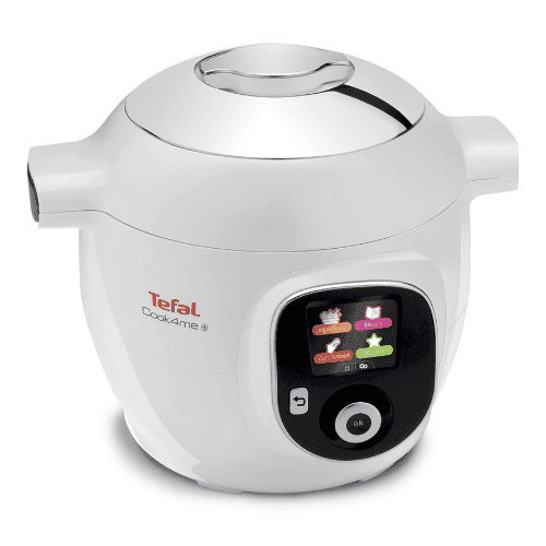 Tefal Cook4me+ CY851130: Product review