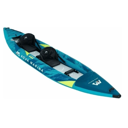 Aqua Marina Steam 412: Product review