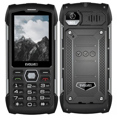 Evolveo StrongPhone H1