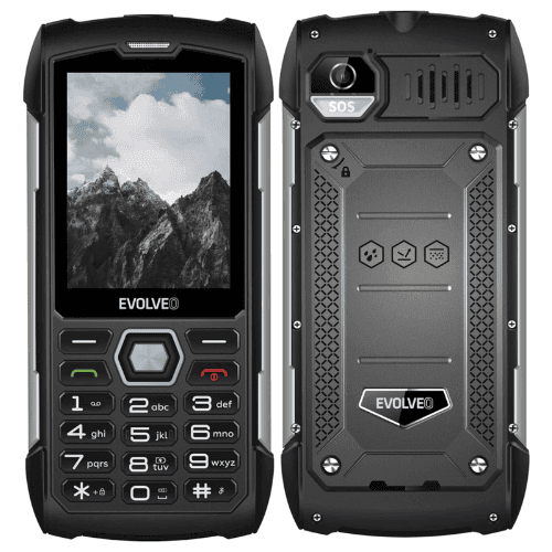Evolveo StrongPhone H1: Product review