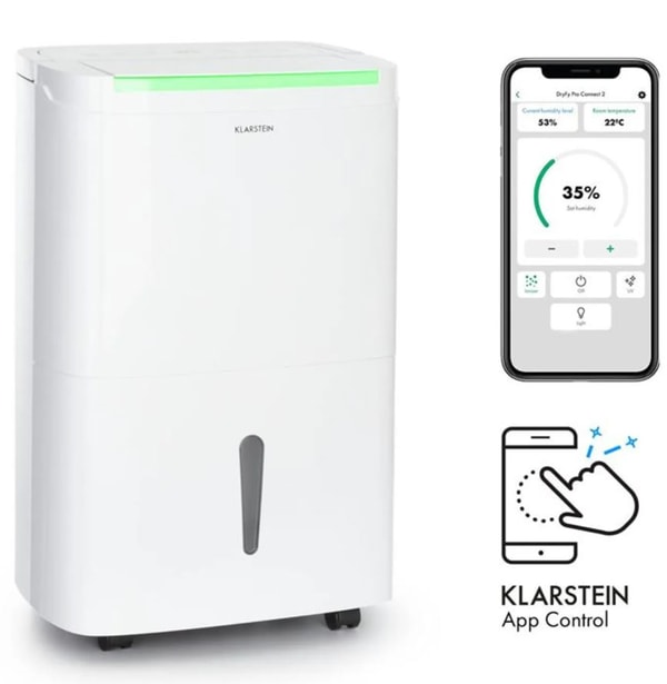 Klarstein DryFy Connect 30: Product review
