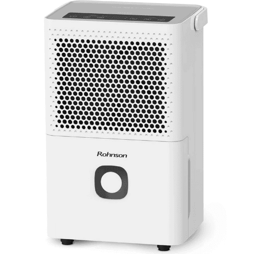 Rohnson True Ion & Air Purifier: Product review