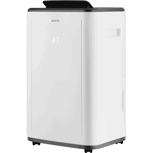Sencor SDH 2028WH: Product review