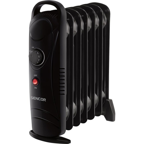 Sencor SOH 2107BK: Product review