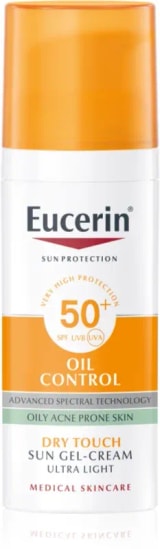 Eucerin Sun Oil Control SPF 50+