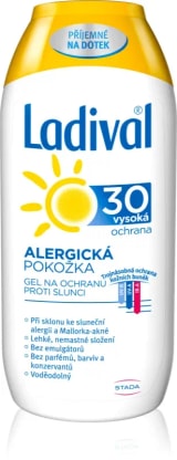 Ladival Alllerg gél SPF30