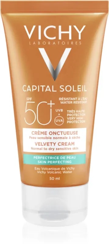 Vichy Capital Soleil SPF50+: Product review