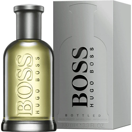Hugo Boss Bottled: Product review