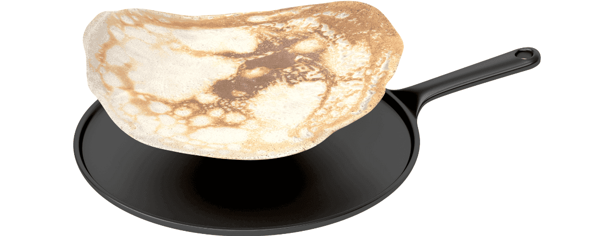 najlepšie panvice na palacinky