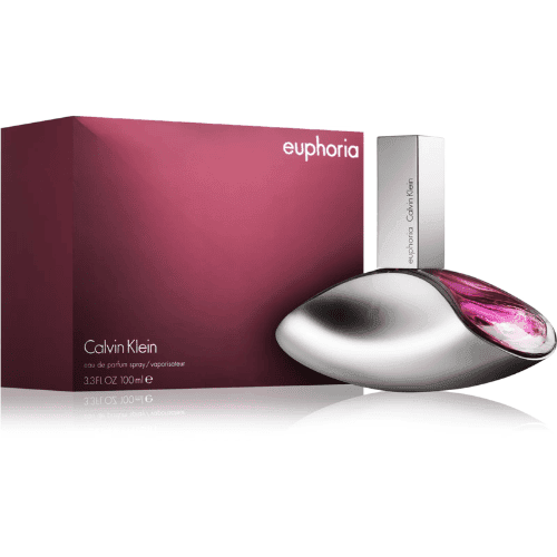 Calvin Klein Euphoria: Product review