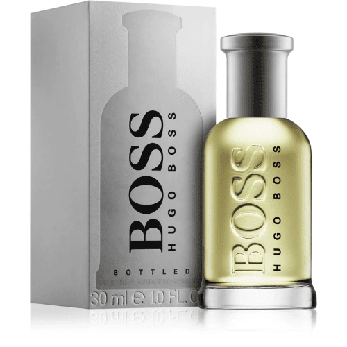 Hugo Boss No.6: Product review