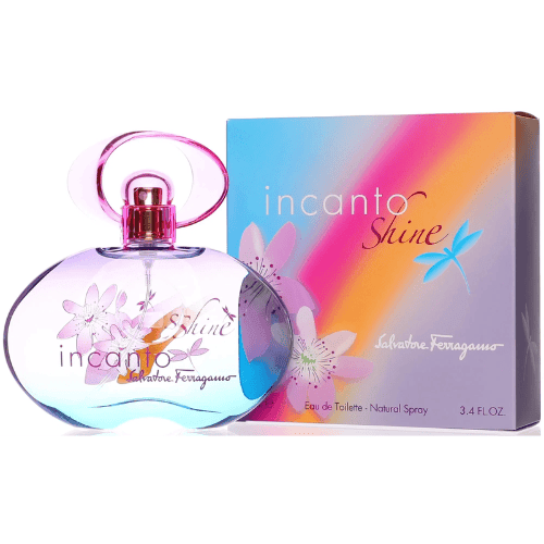 Salvatore Ferragamo Incanto Shine: Product review