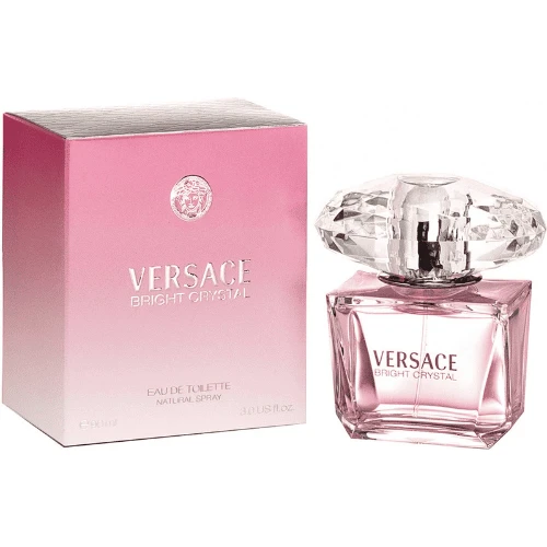 Versace Bright Crystal: Product review