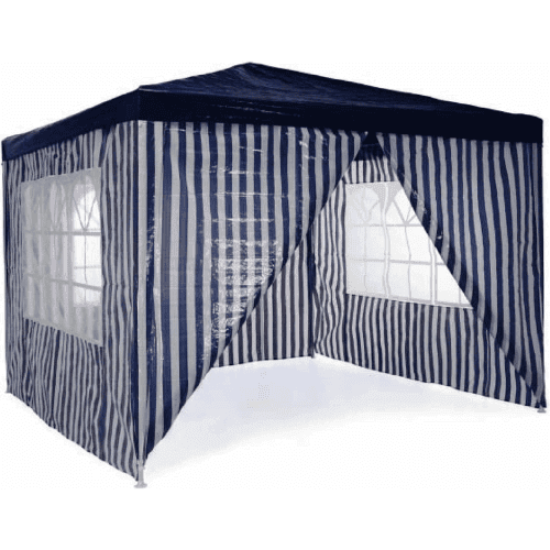Párty stan 3 × 3 m: Product review