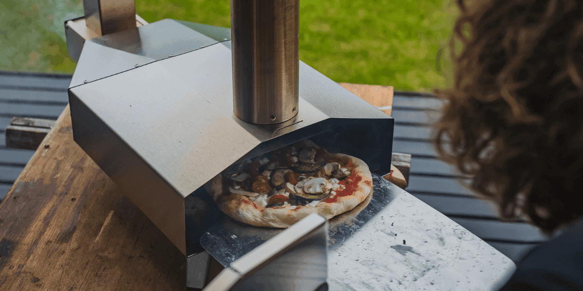 Najlepšie pece na pizzu na drevo prenosné