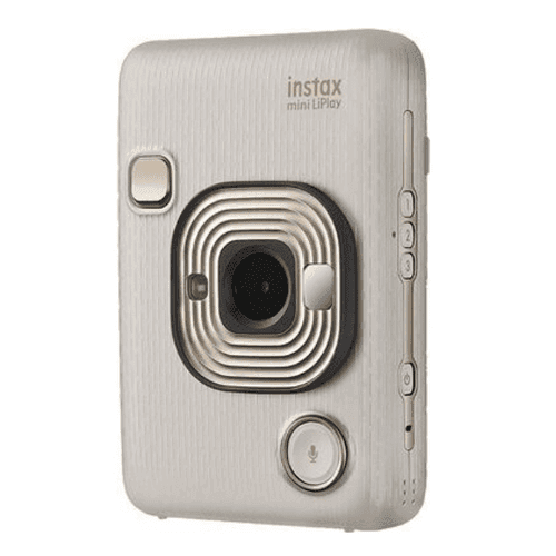 Fujifilm Instax Mini LiPlay: Product review