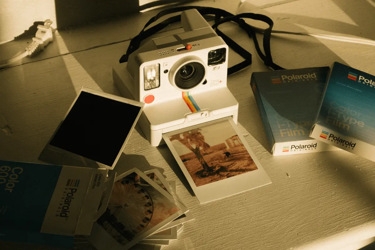 najlepšie polaroidy Polaroid