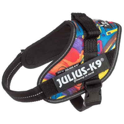 Julius-K9 IDC Postroj Power