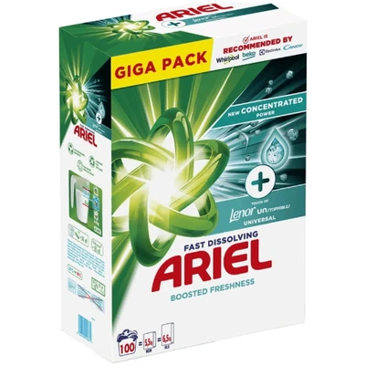 Ariel +Touch Of Lenor Unstoppables