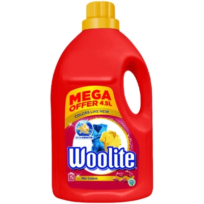 Woolite Mix Colors