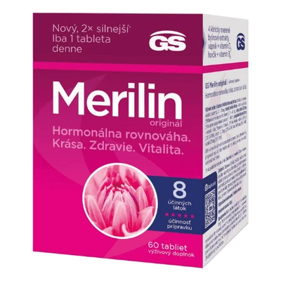 GS Merilin originál