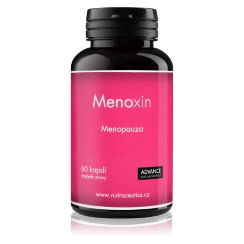 Advance Menoxin Menopauza: Product review