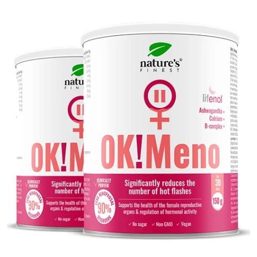 OK!Meno: Product review