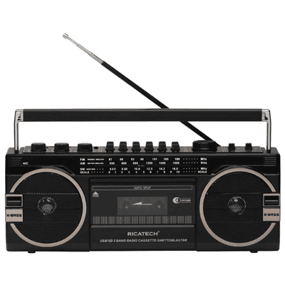 Ricatech Ghettoblaster