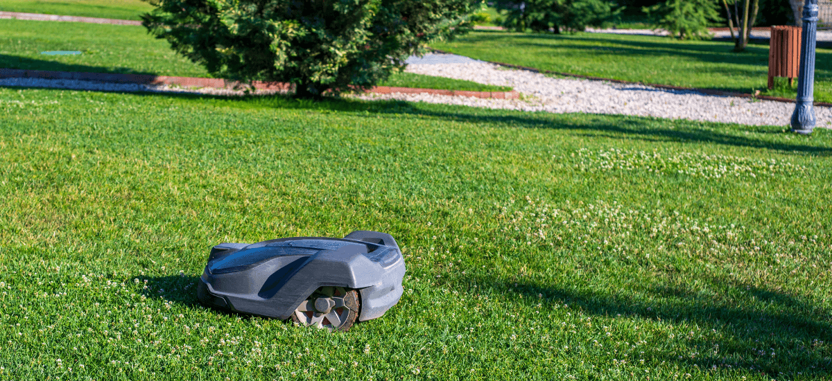 najlepšie robotické kosacky kosenie záhrady