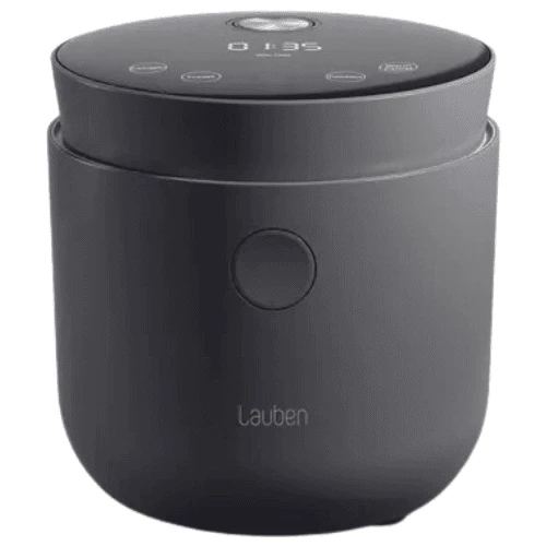 Lauben Low Sugar Rice: Product review
