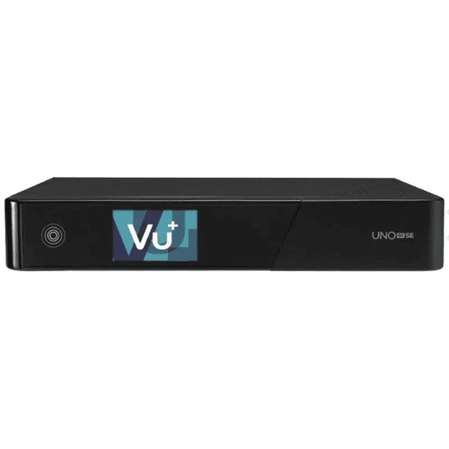 VU+ UNO 4K: Product review