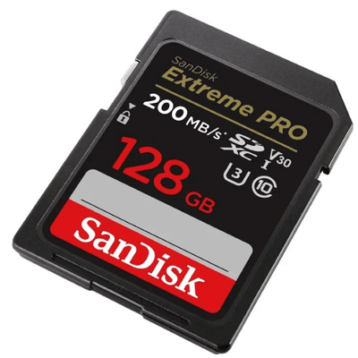 SanDisk SDXC UHS-I U3