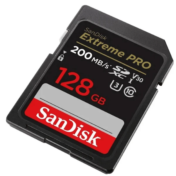 SanDisk SDXC UHS-I U3: Product review