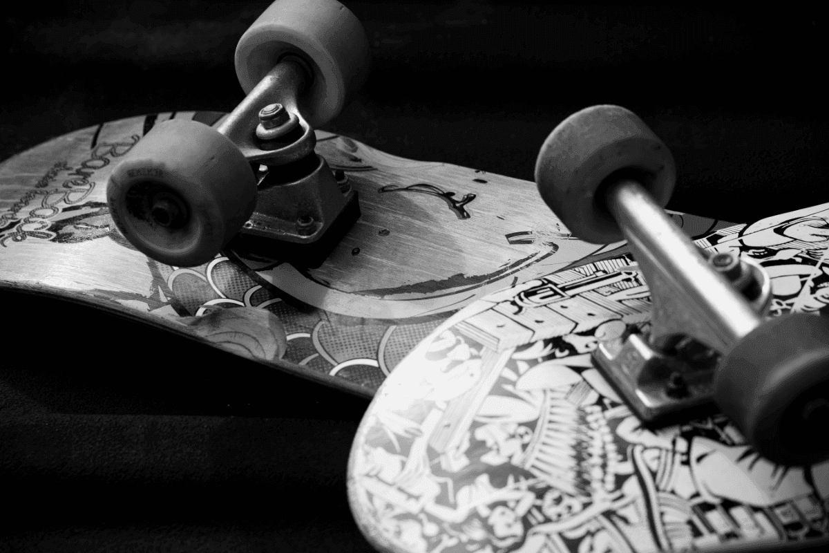 najlepšie skateboardy doska