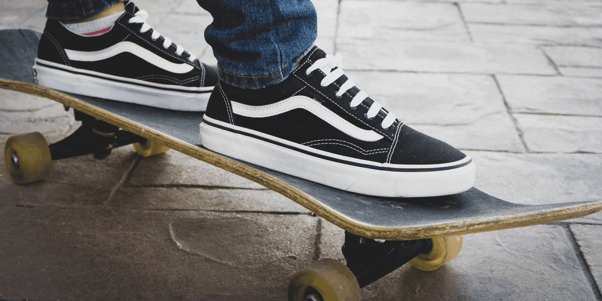 najlepšie skateboardy vans