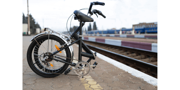 Skladacie bicykle