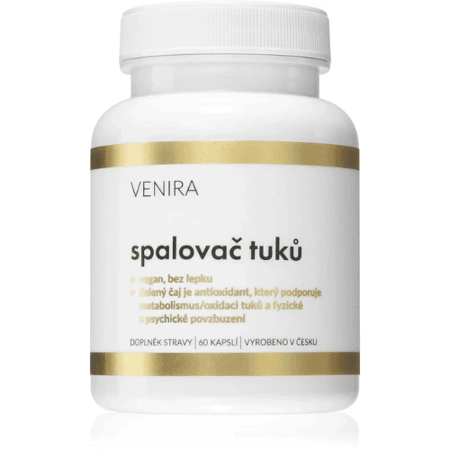 VENIRA Spaľovač tukov: Product review