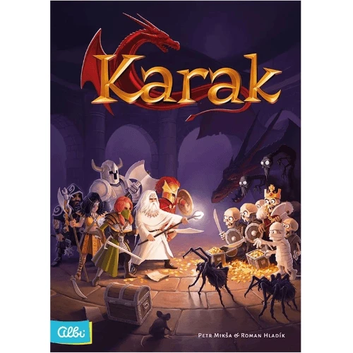 Karak: Product review
