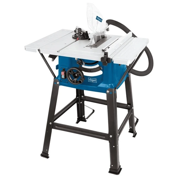 Scheppach HS 81 S: Product review